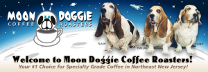 Moon Doggie Coffee Roasters Logo