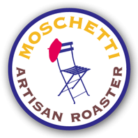 Moschetti Coffee Logo