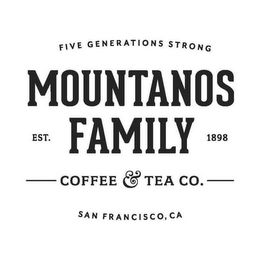 Mountanos Brothers Logo