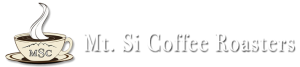 Mt Si Coffee Roaster Logo