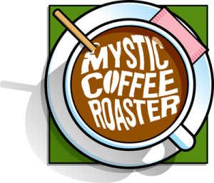 Mystic Coffee Roaster Logo