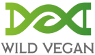 Wild Vegan Logo