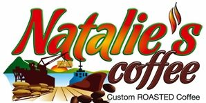 Natalie's Roastery Logo