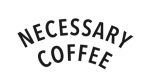 Passenger / Necessary Coffee Logo