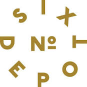 No. Six Depot Coffee Roasters Logo