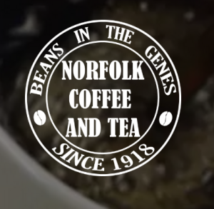 Norfolk Coffee & Tea Co Logo