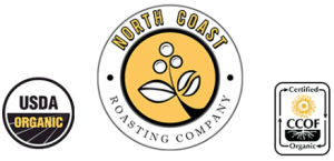 North Coast Coffee Roasting Company Logo