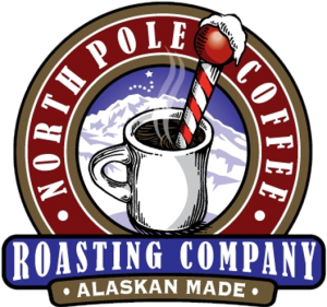North Pole Coffee Roasting Co Logo