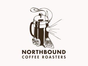 Northbound Coffee Roasters Logo