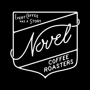 Novel Coffee Roasters Logo