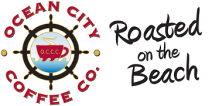 Ocean City Coffee Company Logo