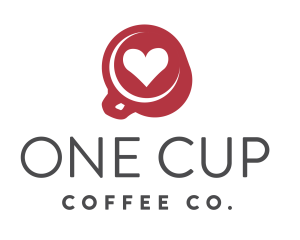 One Cup Coffee Co Logo