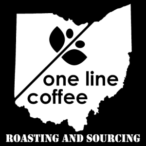 One Line Coffee Logo