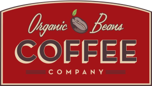 Organic Beans Coffee Co. Logo
