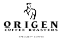 Origen Coffee Roasters Logo