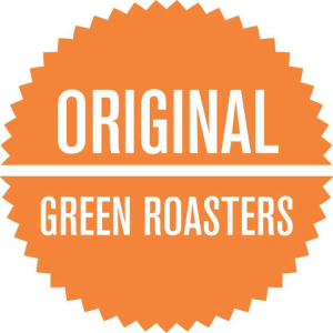 Original Green Roasters Logo