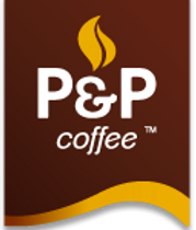 P & P Coffee / Cafe Don Jorge Logo