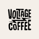 Voltage Coffee Project Logo