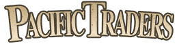 Pacific Traders Coffee Co Logo