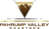Pahrump Valley Roasters Logo