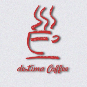 Paul deLima Coffee Logo