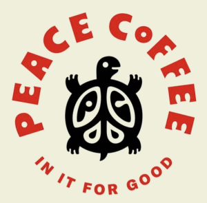 Peace Coffee Logo