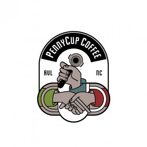PennyCup Coffee Co Logo