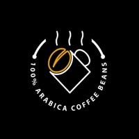 Peter James Coffee Logo