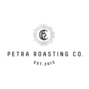 Petra Roasting Co.
 Logo