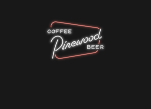 Pinewood Coffee Bar Logo