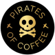 Pirates of Coffee Logo