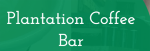 Plantation Coffee Bar Logo