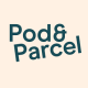 Pod and Parcel Logo