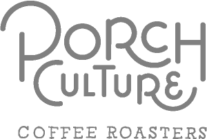 Porch Culture Coffee Roasters Logo