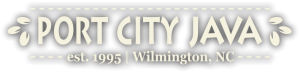 Port City Java Logo