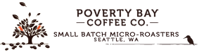 Poverty Bay Cafe & Coffee Co Logo