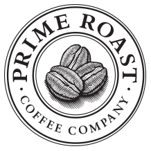 Prime Roast Coffee Co Logo
