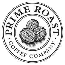 Prime Roast Coffee Co. Logo