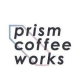 Prism Coffee Works Logo