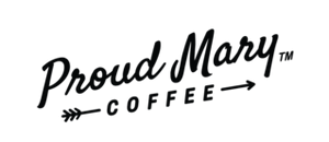 Proud Mary Coffee Roasters and Cafe Logo