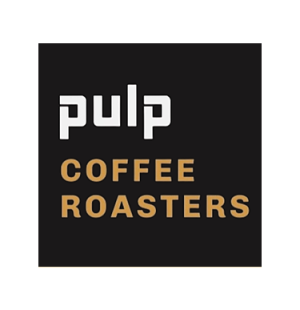 Pulp Coffee Roasters Logo
