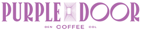 Purple Door Coffee Logo