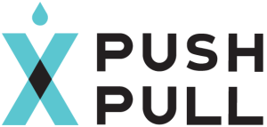 Push x Pull Logo