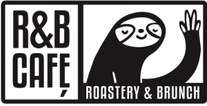 R & B Cafe Roasters Logo