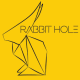 Rabbit Hole Roasters Logo