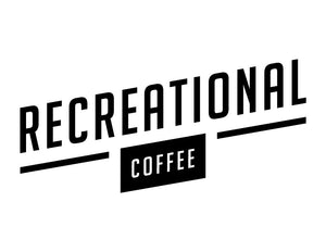 Recreational Coffee Logo