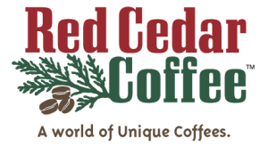 Red Cedar Coffee Co Logo