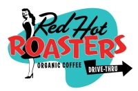 Red Hot Roasters Logo