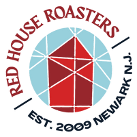 Red House Roasters Coffee Logo