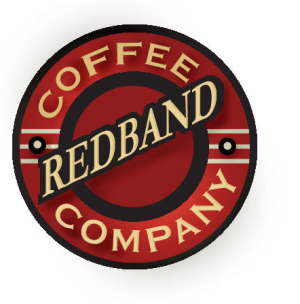 Redband Coffee Co. Logo